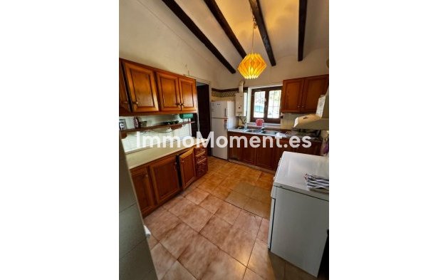 Revente - Villa - Calpe - Calpe Centro