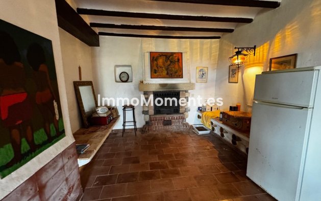 Revente - Villa - Calpe - Calpe Centro