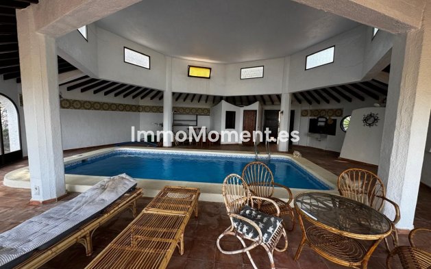 Revente - Villa - Calpe - Calpe Centro