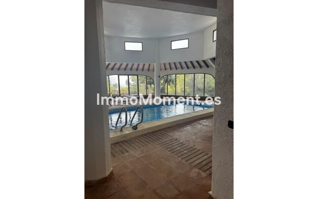 Revente - Villa - Calpe - Calpe Centro