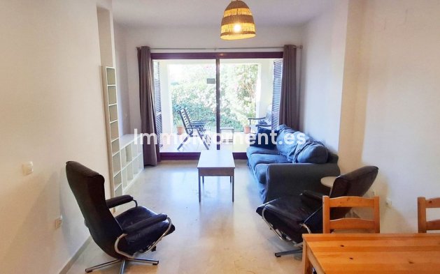 Wiederverkauf - Wohnung - Casares - Casares Centro