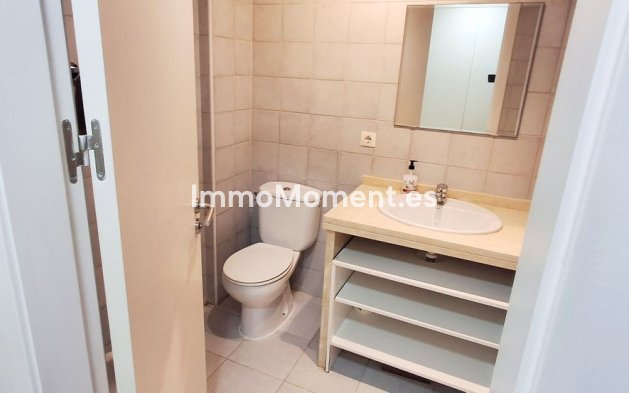 Wiederverkauf - Wohnung - Casares - Casares Centro