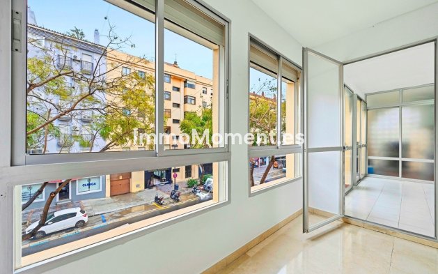 Revente - Appartement - Fuengirola - Fuengirola Centro