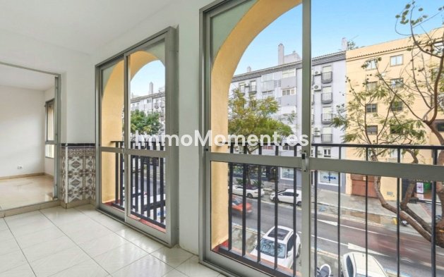 Revente - Appartement - Fuengirola - Fuengirola Centro