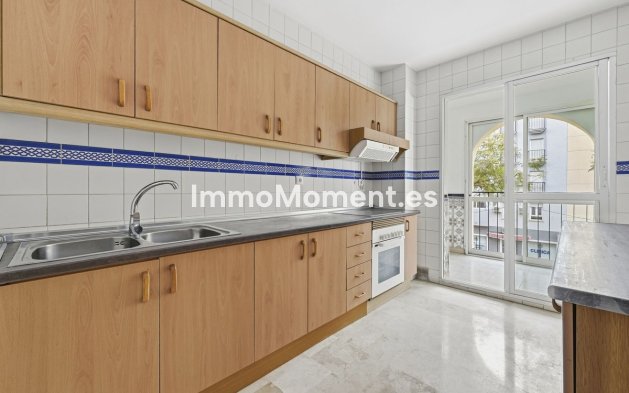 Revente - Appartement - Fuengirola - Fuengirola Centro