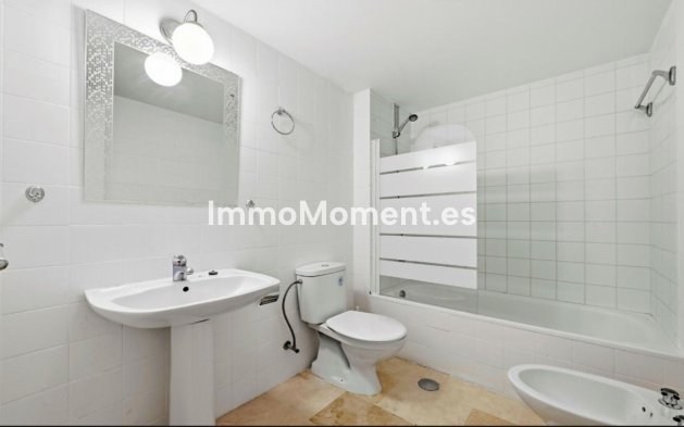 Revente - Appartement - Fuengirola - Fuengirola Centro