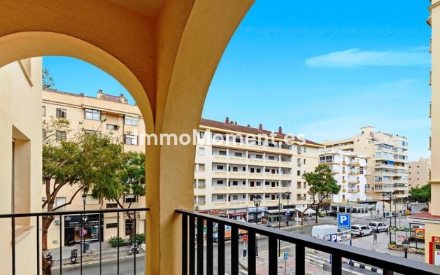 Revente - Appartement - Fuengirola - Fuengirola Centro