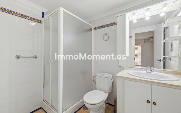 Revente - Appartement - Fuengirola - Fuengirola Centro