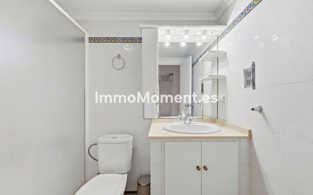 Revente - Appartement - Fuengirola - Fuengirola Centro