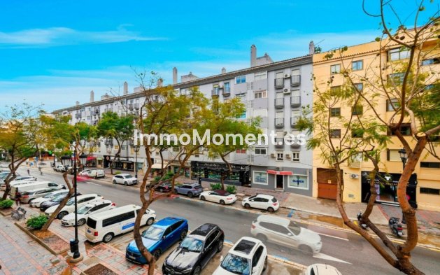 Revente - Appartement - Fuengirola - Fuengirola Centro