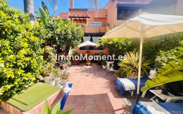 Bestaande woning - Geschakelde woning - Marbella - The Golden Mile