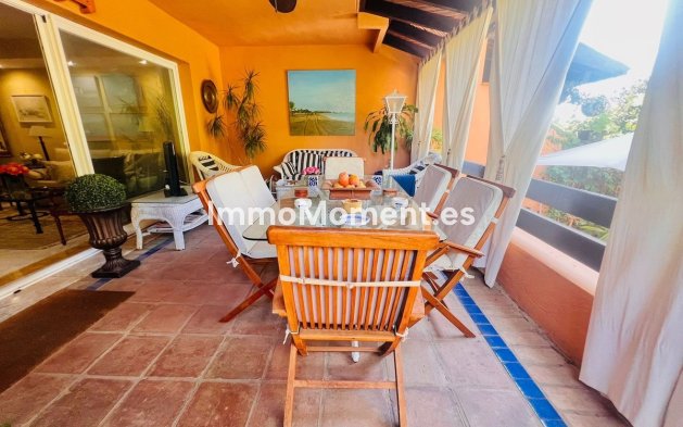 Bestaande woning - Geschakelde woning - Marbella - The Golden Mile