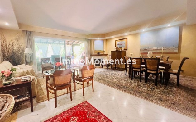 Bestaande woning - Geschakelde woning - Marbella - The Golden Mile