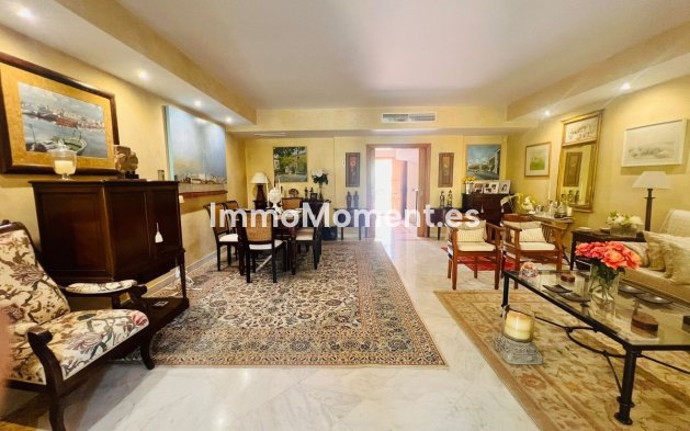 Bestaande woning - Geschakelde woning - Marbella - The Golden Mile