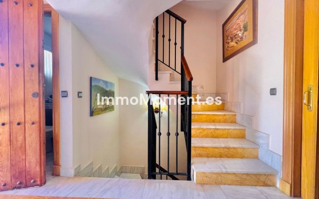 Bestaande woning - Geschakelde woning - Marbella - The Golden Mile