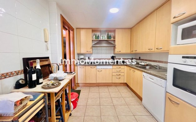 Bestaande woning - Geschakelde woning - Marbella - The Golden Mile