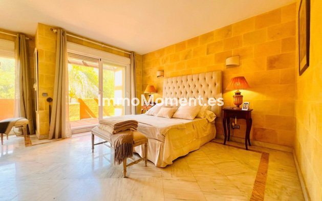 Bestaande woning - Geschakelde woning - Marbella - The Golden Mile