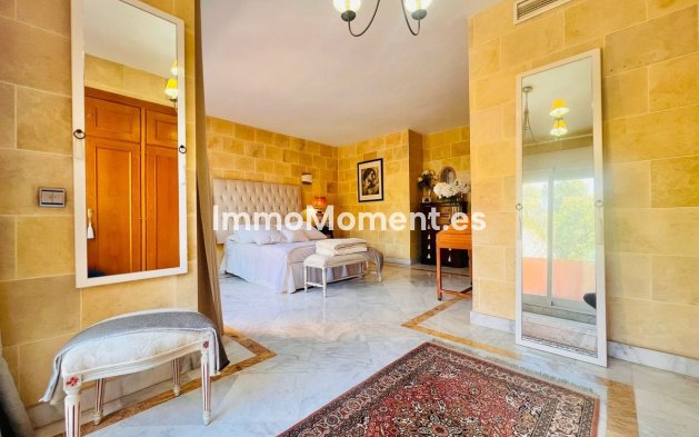 Bestaande woning - Geschakelde woning - Marbella - The Golden Mile