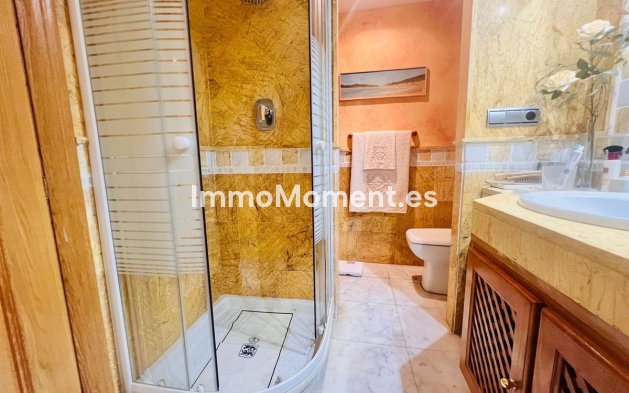 Bestaande woning - Geschakelde woning - Marbella - The Golden Mile