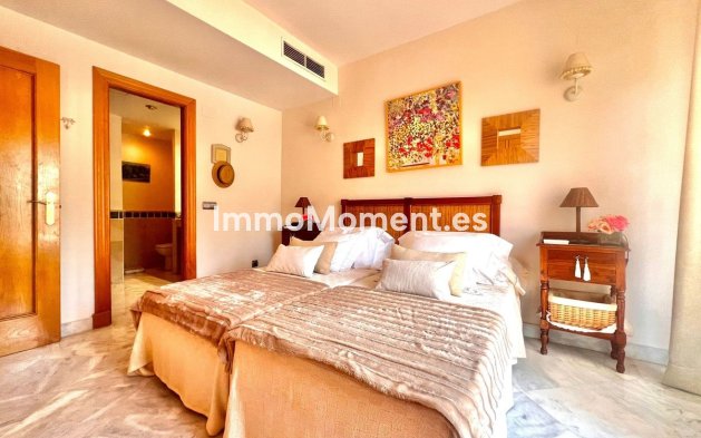 Bestaande woning - Geschakelde woning - Marbella - The Golden Mile