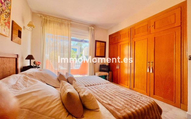 Bestaande woning - Geschakelde woning - Marbella - The Golden Mile