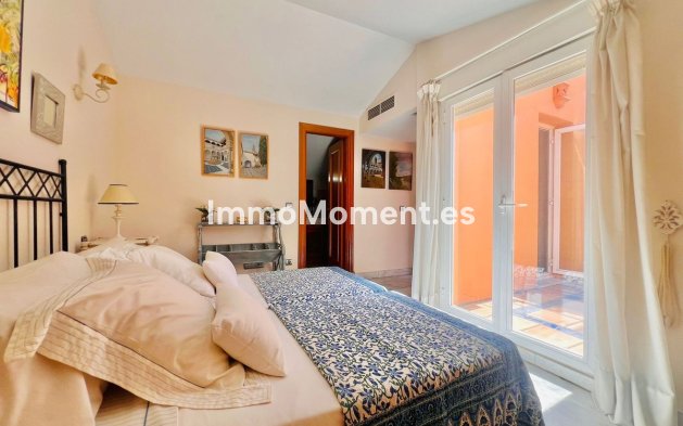 Bestaande woning - Geschakelde woning - Marbella - The Golden Mile