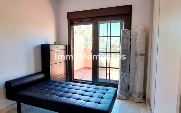 Wiederverkauf - Wohnung - Estepona  - New Golden Mile