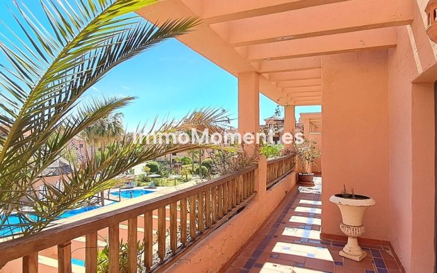 Wiederverkauf - Wohnung - Estepona  - New Golden Mile