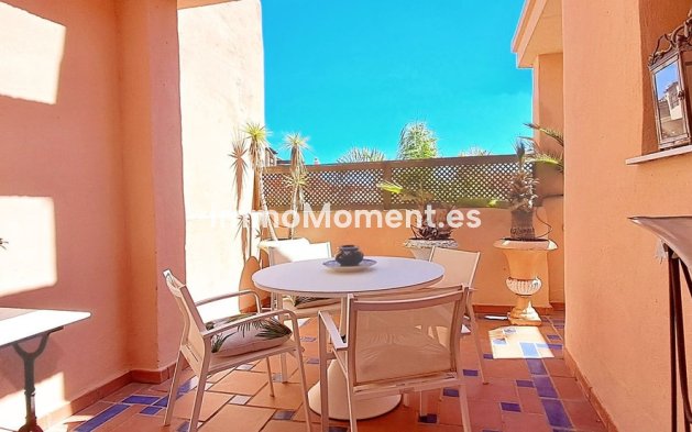 Wiederverkauf - Wohnung - Estepona  - New Golden Mile