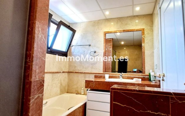 Wiederverkauf - Wohnung - Estepona  - New Golden Mile