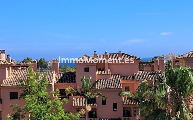 Wiederverkauf - Wohnung - Estepona  - New Golden Mile