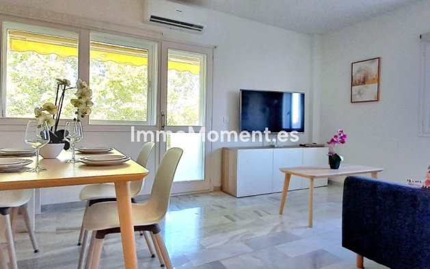 Wiederverkauf - Wohnung - Marbella - The Golden Mile