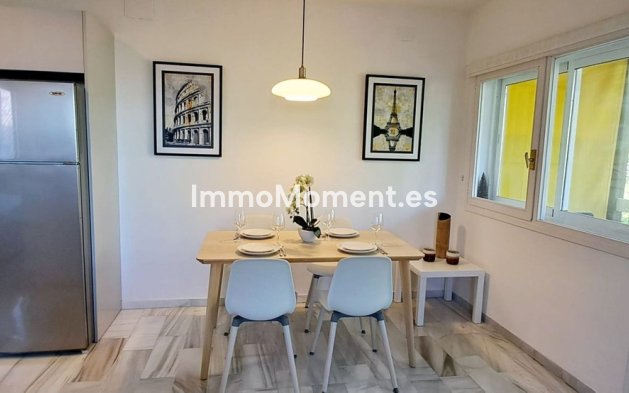 Wiederverkauf - Wohnung - Marbella - The Golden Mile