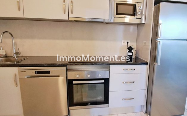 Wiederverkauf - Wohnung - Marbella - The Golden Mile