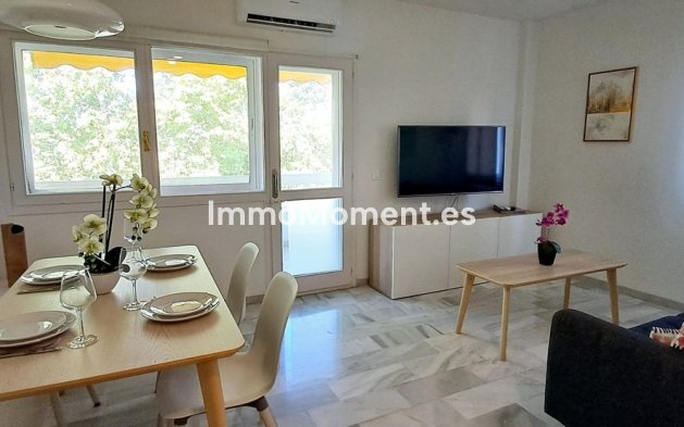 Wiederverkauf - Wohnung - Marbella - The Golden Mile