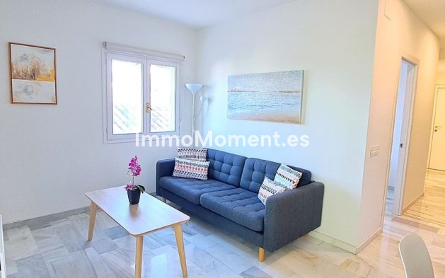 Wiederverkauf - Wohnung - Marbella - The Golden Mile