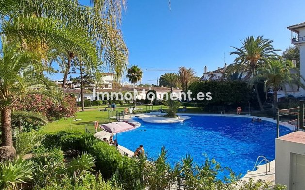 Wiederverkauf - Wohnung - Marbella - The Golden Mile