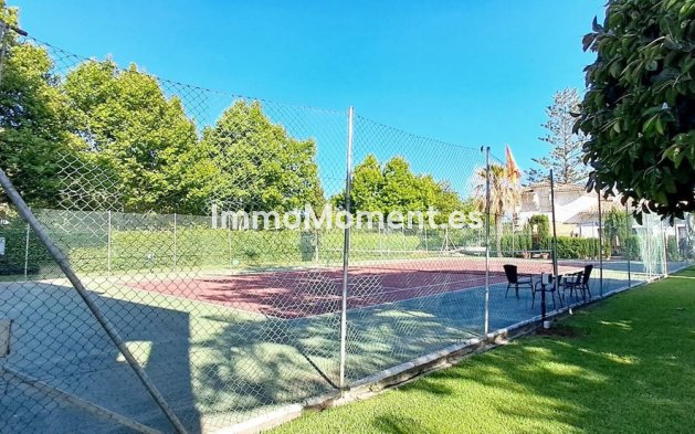 Wiederverkauf - Wohnung - Marbella - The Golden Mile