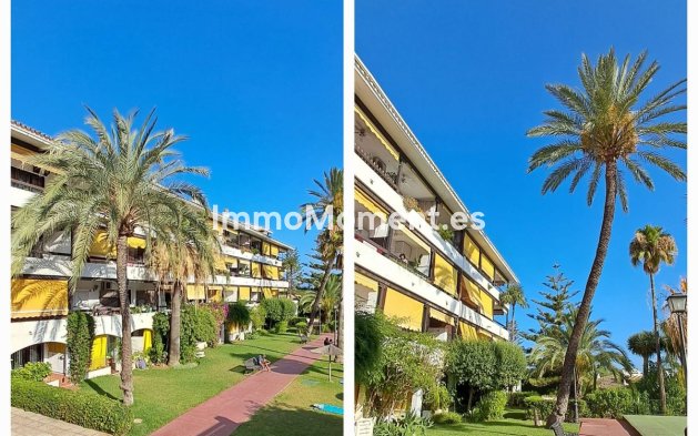 Wiederverkauf - Wohnung - Marbella - The Golden Mile