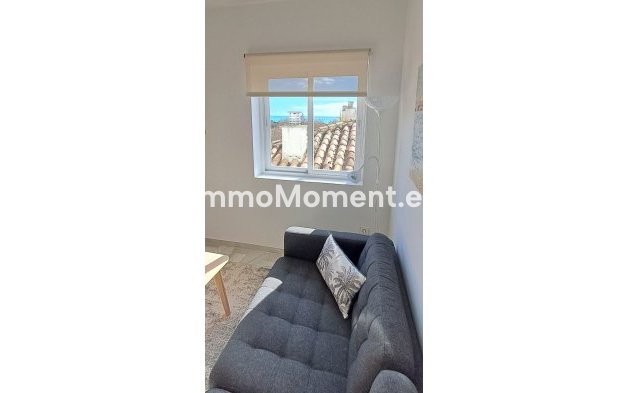 Wiederverkauf - Wohnung - Marbella - The Golden Mile