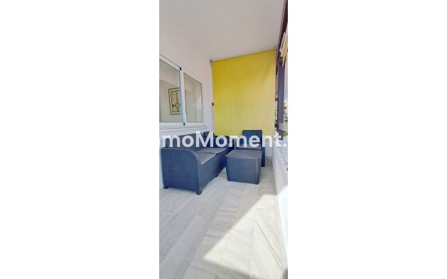 Wiederverkauf - Wohnung - Marbella - The Golden Mile