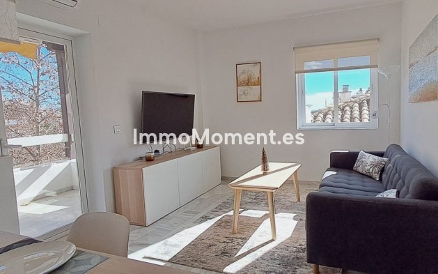 Wiederverkauf - Wohnung - Marbella - The Golden Mile