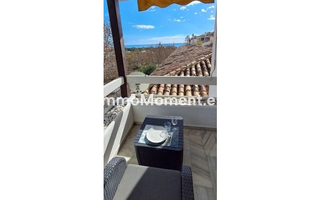 Wiederverkauf - Wohnung - Marbella - The Golden Mile