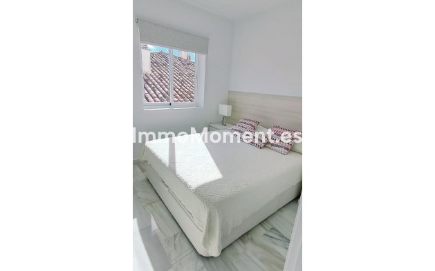 Wiederverkauf - Wohnung - Marbella - The Golden Mile