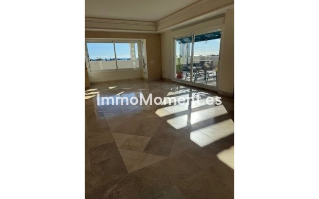 Wiederverkauf - Wohnung - Marbella - Nueva Andalucía