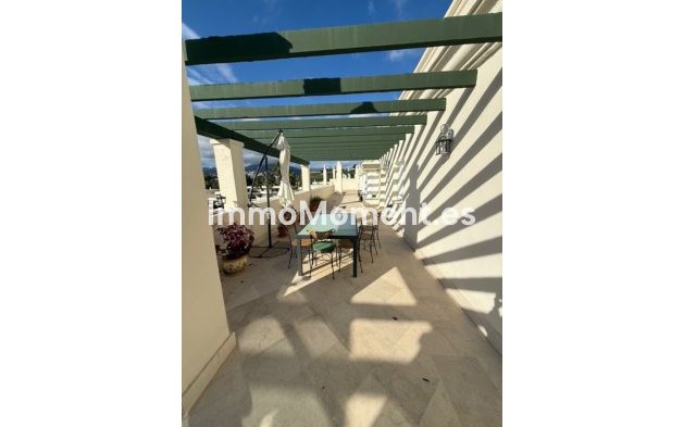 Wiederverkauf - Wohnung - Marbella - Nueva Andalucía