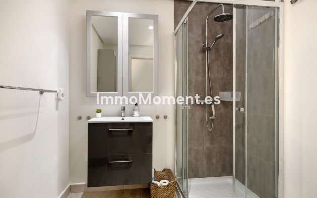 Revente - Appartement - Marbella - Nueva Andalucía