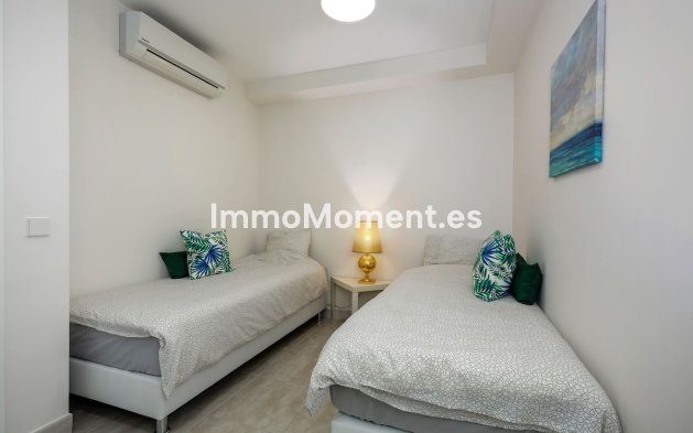 Revente - Appartement - Marbella - Nueva Andalucía