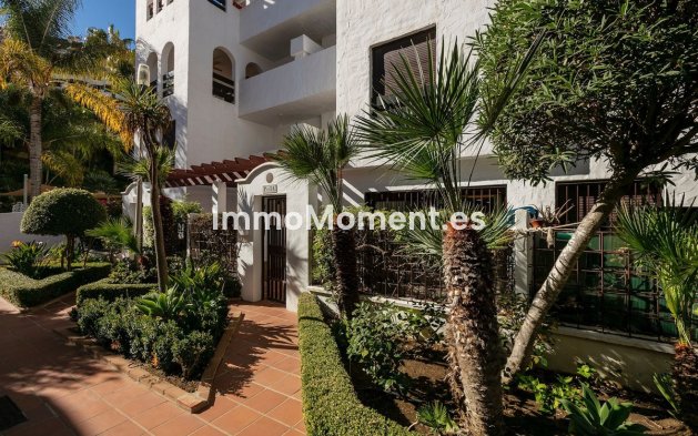 Revente - Appartement - Marbella - Nueva Andalucía