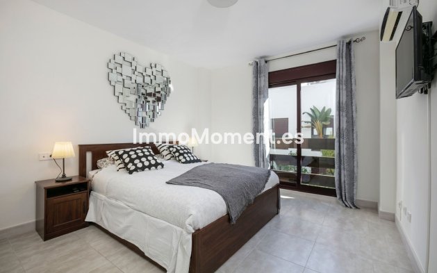 Revente - Appartement - Marbella - Nueva Andalucía